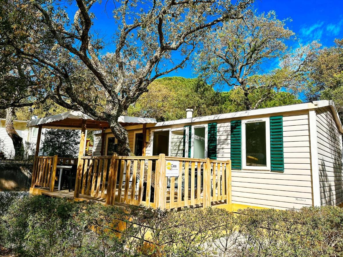 3 Bedroom Chalets Camping Lei Suves - Joycasa Roquebrune-sur Argens Dış mekan fotoğraf